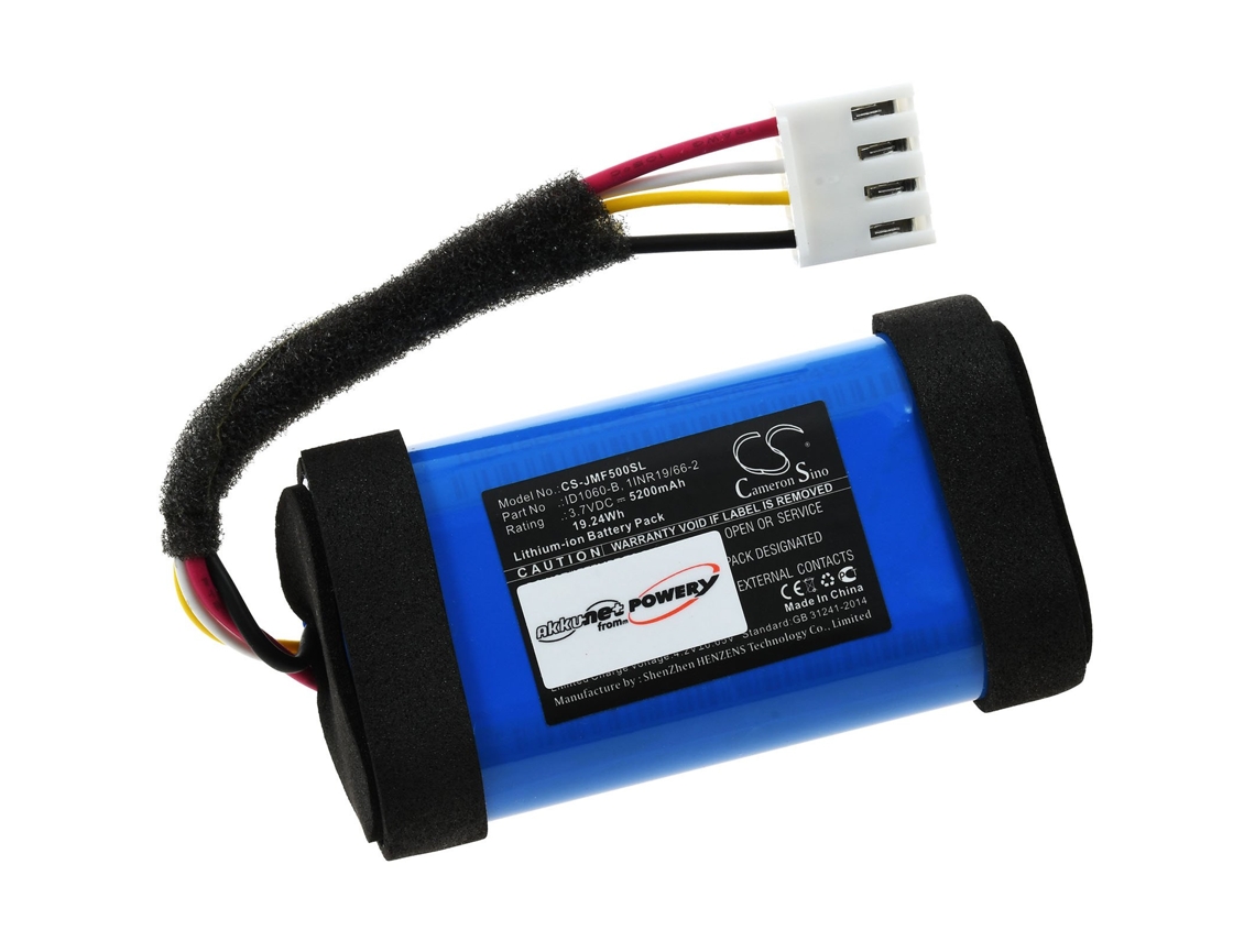 Bateria POWERY para JBL ID1060-B