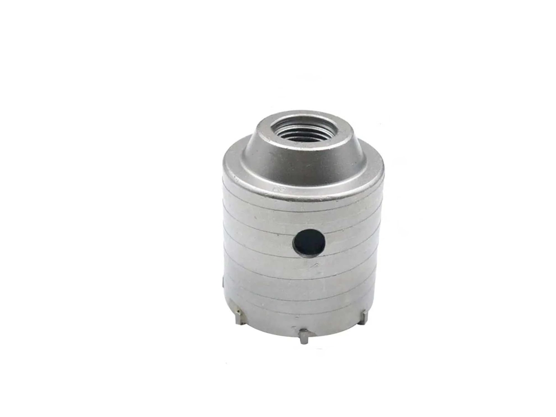 Serra Copo Sds Para Concreto, Broca Elétrica De Núcleo Oco 30a 125mm, Haste De 110a 500mm, Ferramenta De Perfuração Para