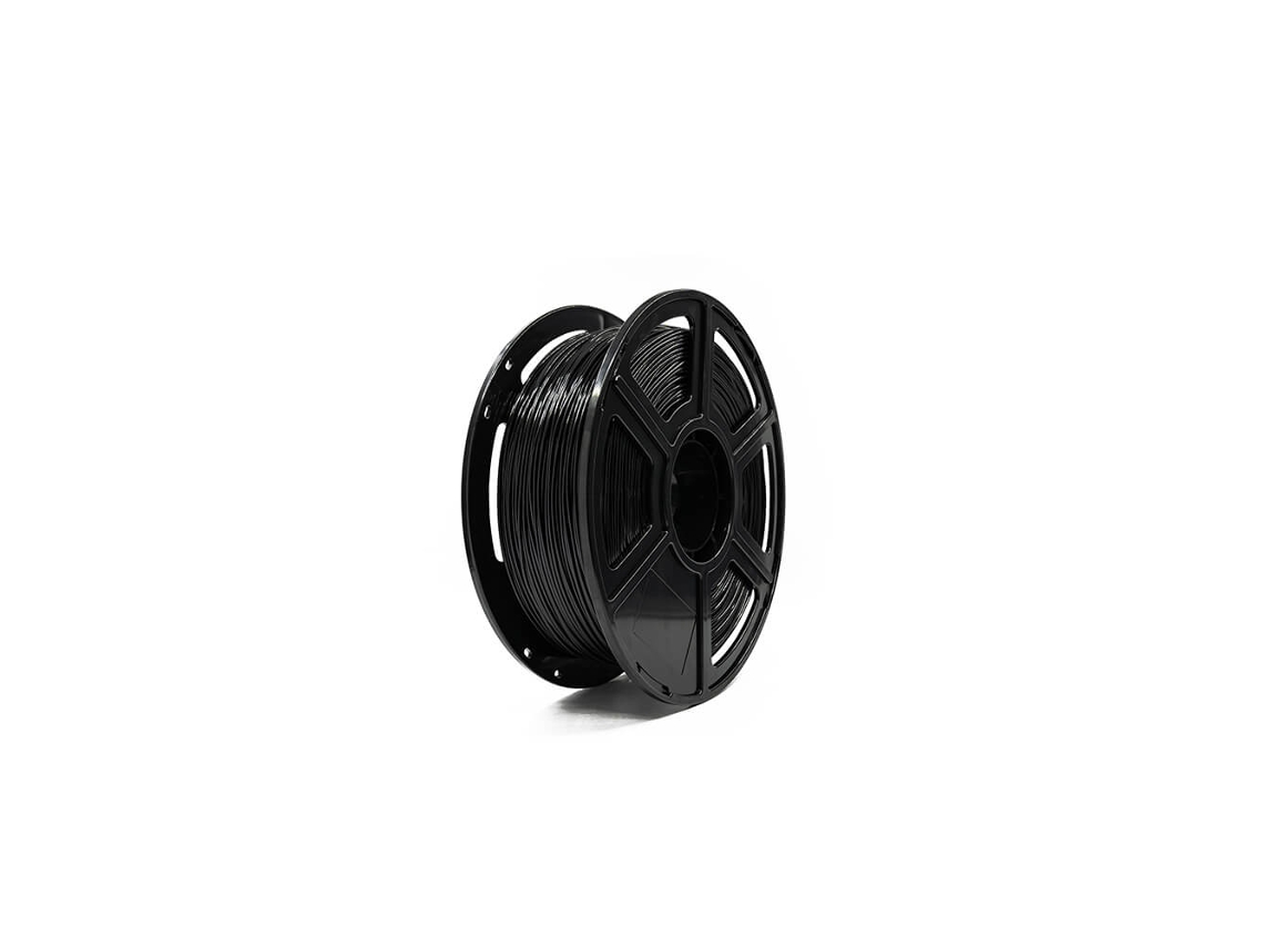 Filamento 3d Petg Pro 1000g Preto-aquaforge