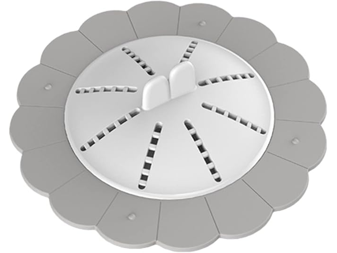 Ralo de Piso em Aço Inoxidável com vedação automática AQUAFORGE