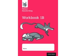 Livro Nelson Handwriting Year 1/Primary 2 Workbook 1B de Anita Warwick (Inglês)