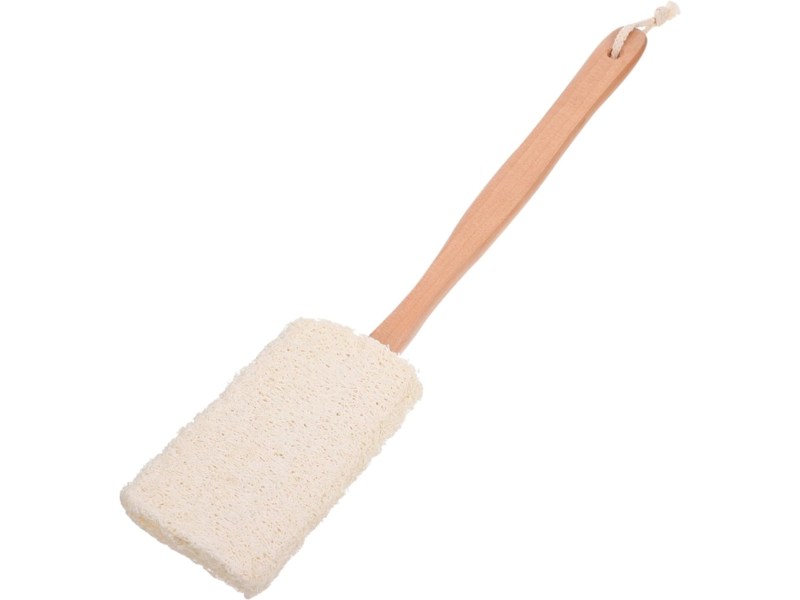 Lurelia Bucha Vegetal De Banho De Cuidado Corporal, Bucha Vegetal, Uso Diário Leve