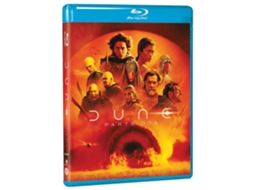 Dune 2 / Dune: Part Two Blu Ray