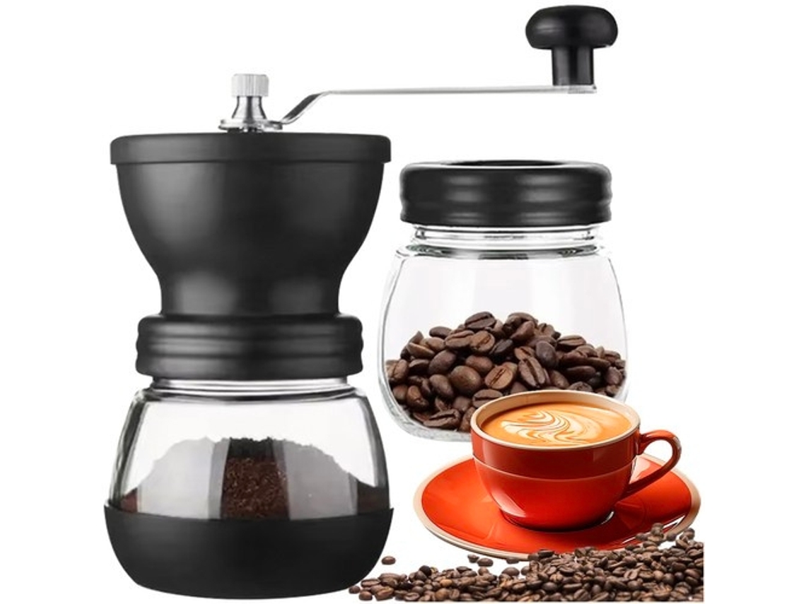 Moedor De Café Manual Ruhhy24343 Brilvibera