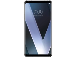 Smartphone LG V30 (6'' - 4 GB - 64 GB - Prateado)