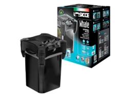 Filtro externo Whale 120 540 L/h SICCE (com Easy Start)