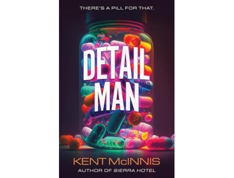 Livro Detail Man de Kent McInnis (Inglês)