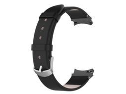 Cinto de Relógio EOOCOO em couro para Pulseira de substituição do Samsung Galaxy Watch4