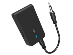 Transmissor E Receptor Bluetooth 5.0, Adaptador Bluetooth Sem Fio 2 Em 1, Adaptador De Áudio Bluetooth De Baixa Latência Para Tvs, Carros E Siste