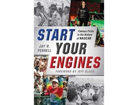 Livro Start Your Engines de Jay W Pennell (Inglês)