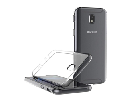Capa Samsung Galaxy J5 2017 KLACK Fit Transparente