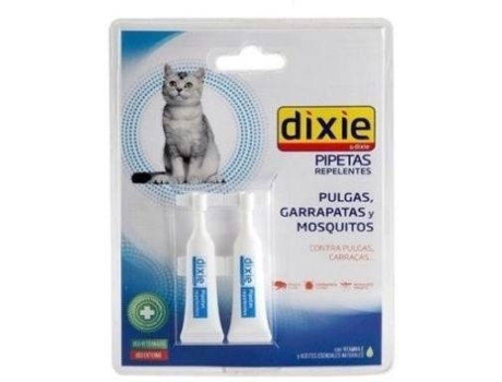 Pipetas Desparasitante para Gatos  (2uni)