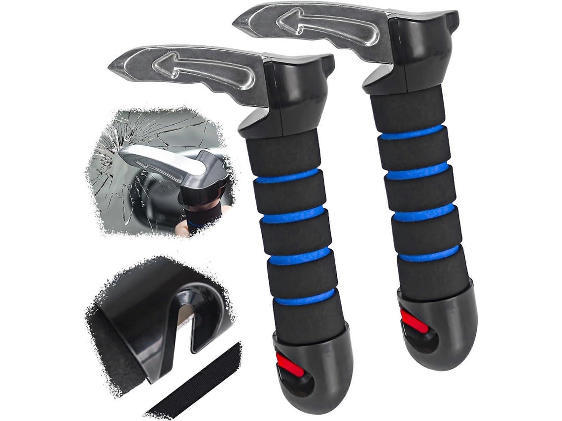 Lurelia Pegas De Apoio Para Porta Do Carro, Pack 2, Carga 204 Kg