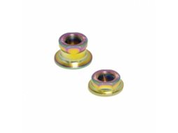 Conjunto de 2 acessórios para copos hub PRIDE RACING pro/exp v2 TU