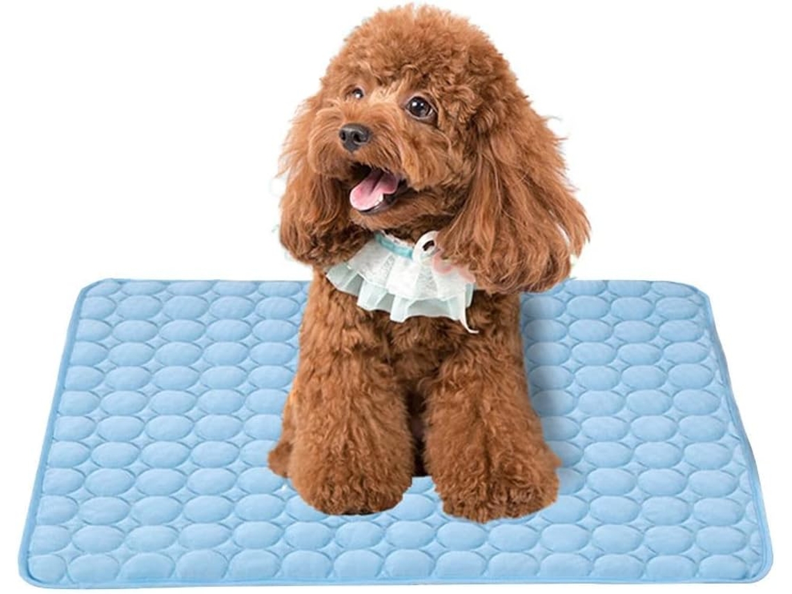 Tapete Refrescante, para Cães, Prateado AQUAFORGE