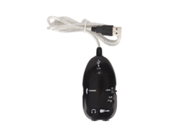 Cabo de Guitarra Usb LAXISCREED Gravador Mp3 Wav Aiff