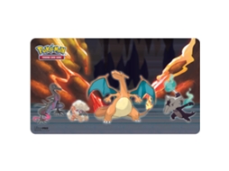 Up Playmat Pokémon Scorching Summit