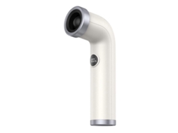 Ventilador Portátil Turbo De 3000mah, Recarregável, Com Visor Digital E Controle 100 Velocidades.