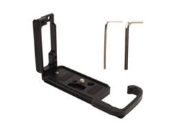 Placa L De Liberación Rápida De Aluminio Para Cámara L Bracket Quick Release Plate Para A7rv A7r5