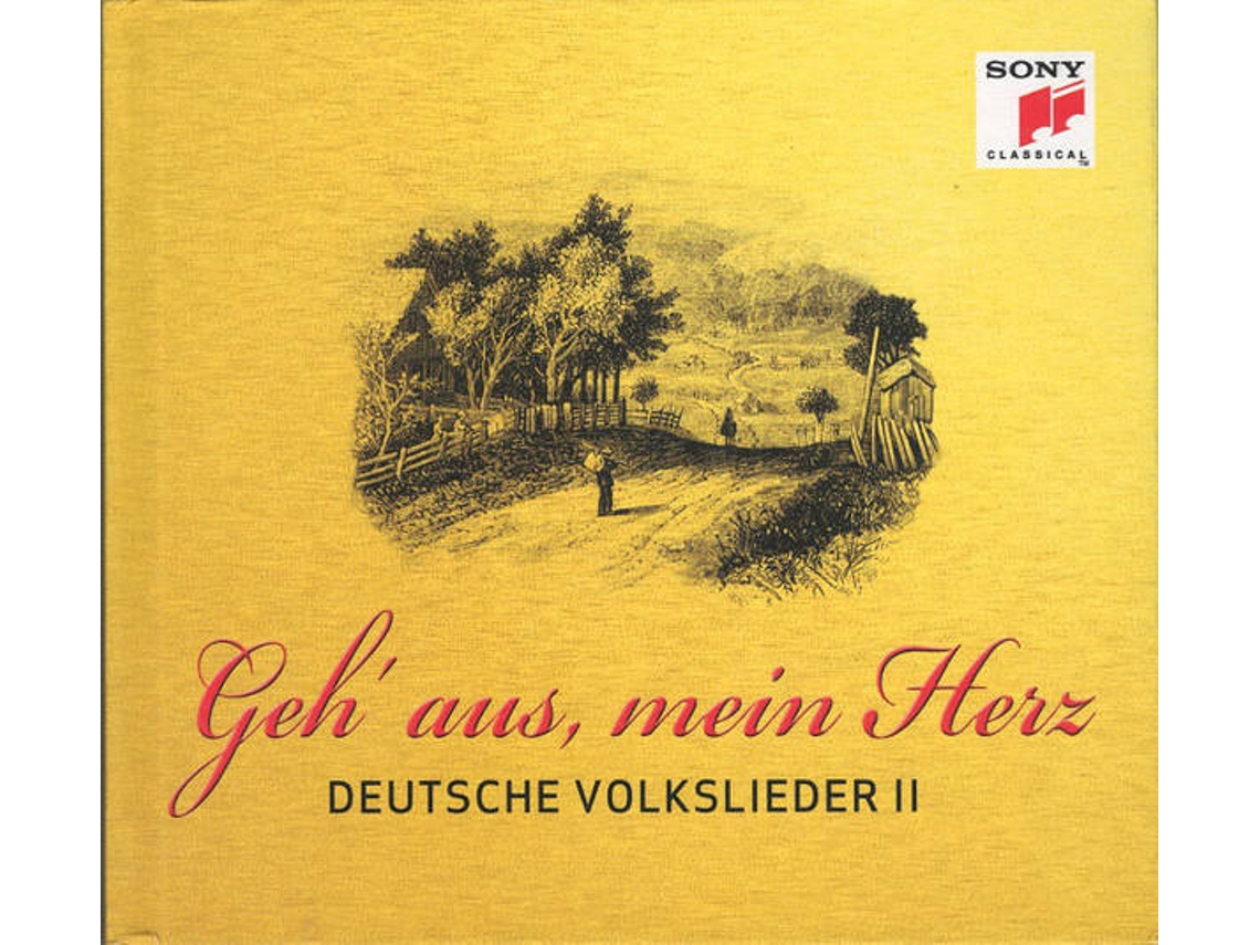 CD Gegensaetze (1CDs)