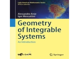 Livro Geometry of Integrable Systems An Introduction de Alessandro Arsie (Inglês)