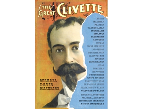 Livro The Great Clivette de Macbride, Michael et al. (Inglês)