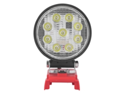 Luz de Trabalho Led 6000k 27w com S/MARCA