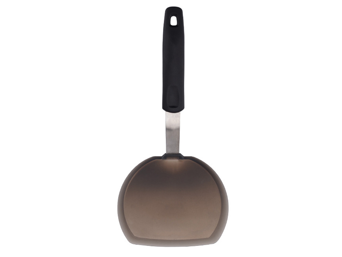Raspador De Silicone Resistente Ao Calor -315C Raspador Flexível Feito De Silicone E Aço Inoxidável ZMDECQNA