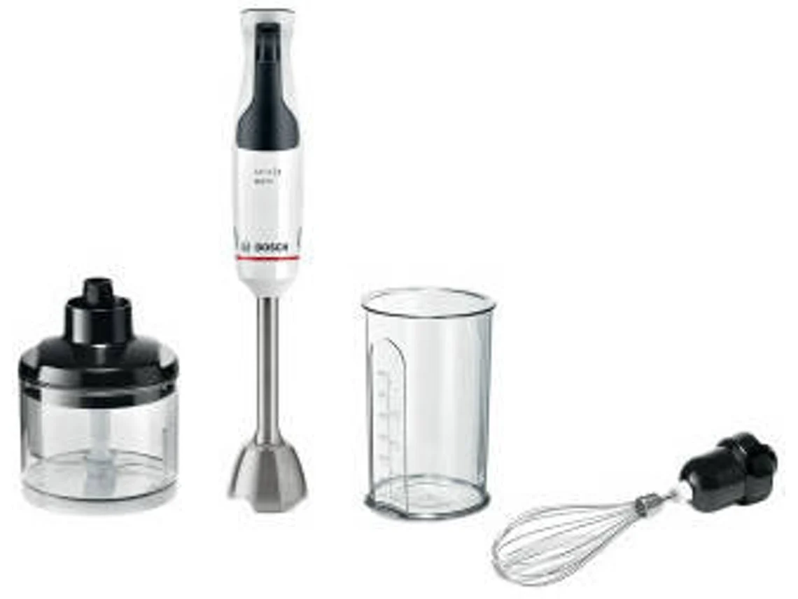 Varinha Mágica + Acessórios BOSCH MSM4W421 ERGOMAST (800 W - Branco)