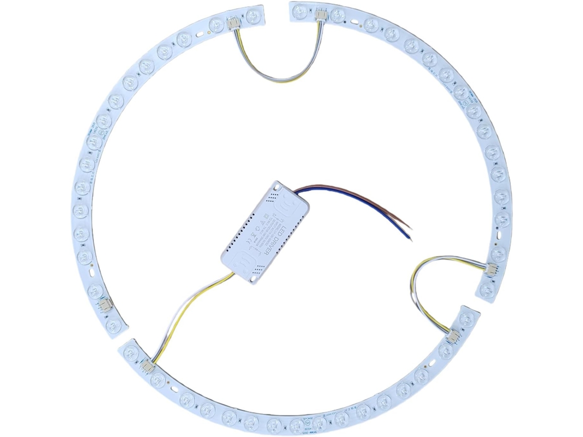 Ventilador De Teto Led Com Mudança Cor, Eficiente Em Termos