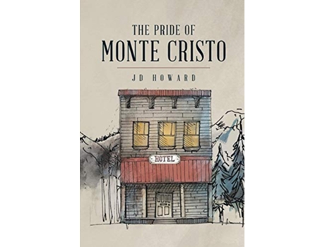 Livro The Pride of Monte Cristo de Jd Howard (Inglês)
