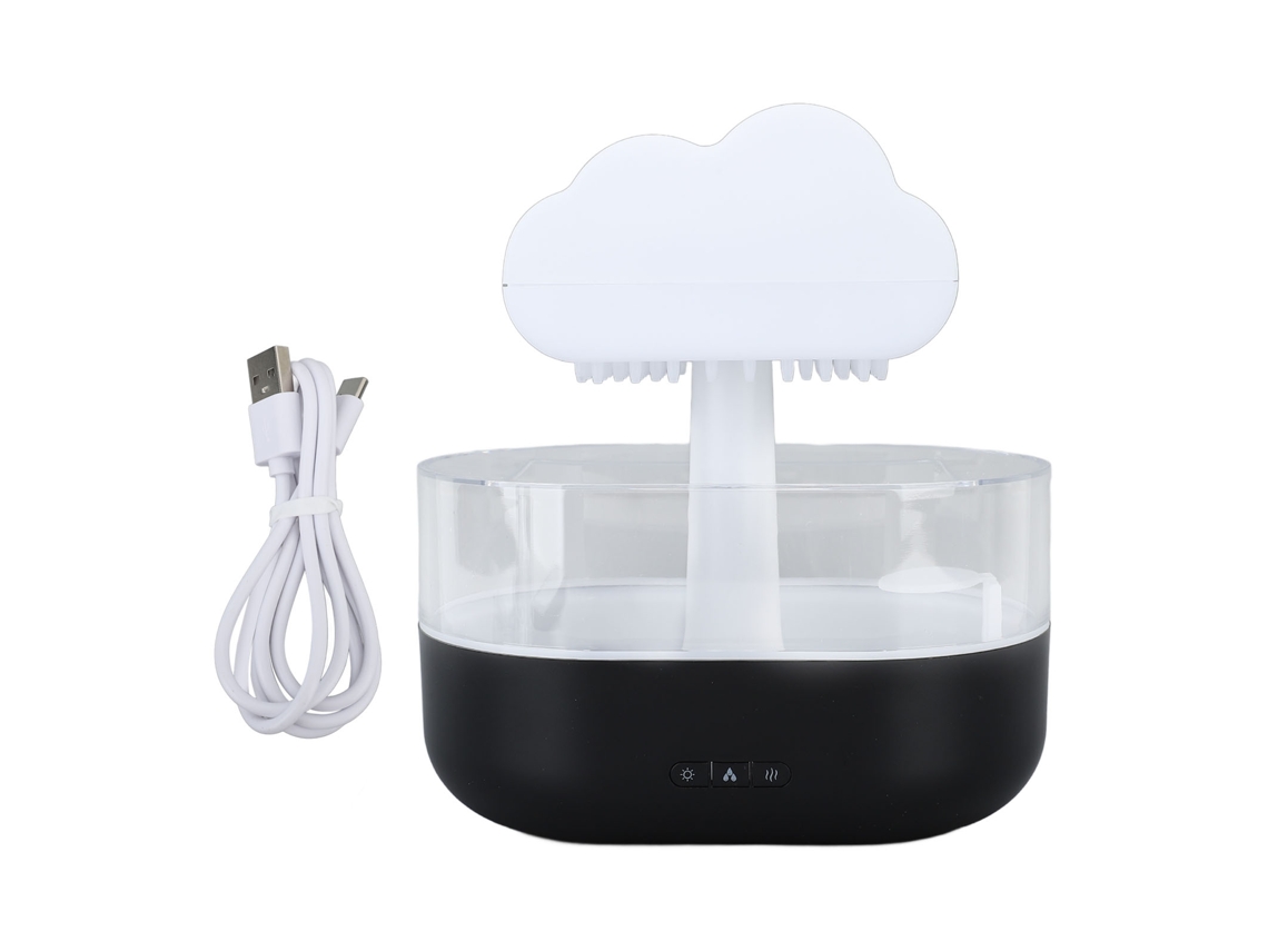 Humidificador de 200ml com 7 Cores Led LAXISCREED