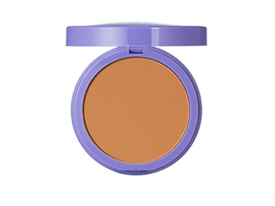 Polvos Compactos Corrector Hidratante 018 Minerais Naturais Equilíbrio Hidrolipídico Textura Suave Duradouro