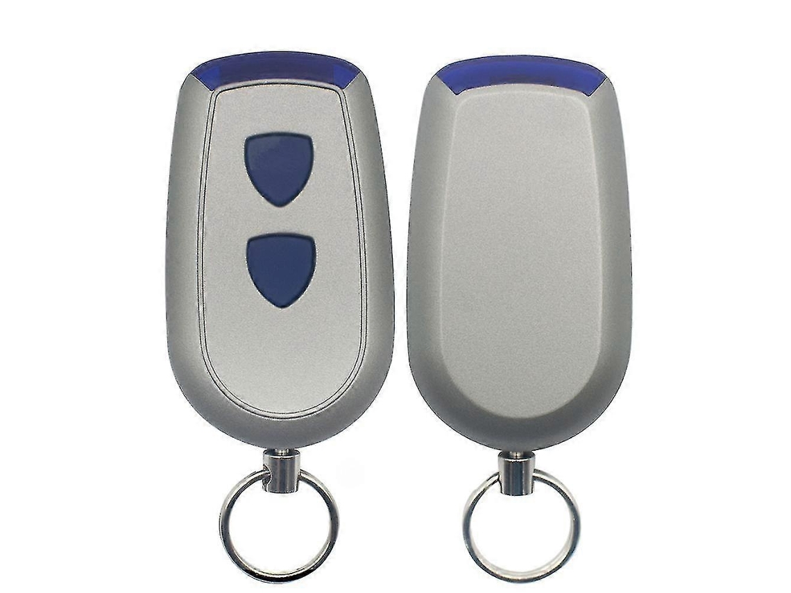 Lurelia Comando Remoto Para Abertura De Porta De Garagem Normstahl Magic 600 Crawford Ea433 433 Mhz, Código De Substituição 43392 Mhz Hao Db