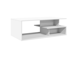 Coffee Table, Coffee Tables Vidaxl Branco Madeira Processada (n/a)
