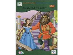 Livro Beauty And The Beast de Random House (Inglês)