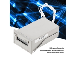 5 Contadores Eletromagnéticos Multivoltagem