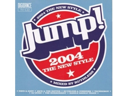 Cd Jump! - 2004 The New Style Digidance