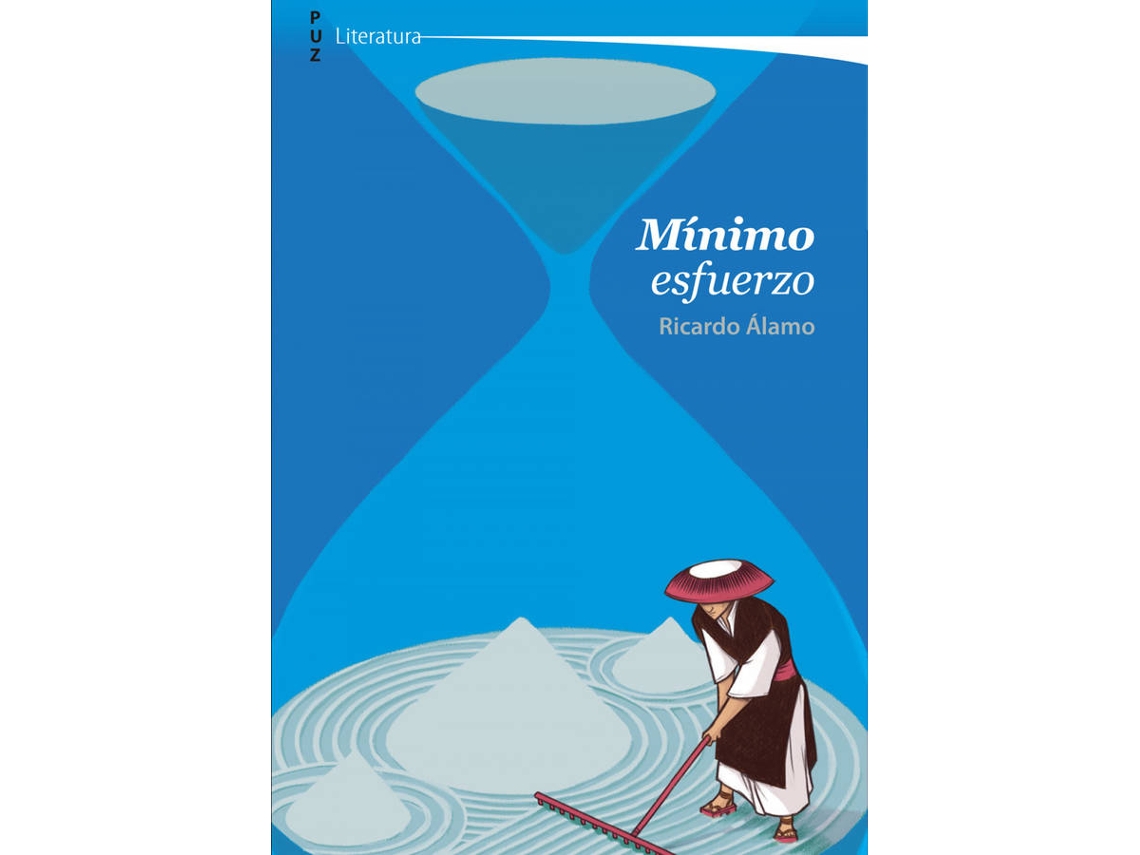 Livro Mínimo Esfuerzo de Ricardo Álamo (Espanhol)