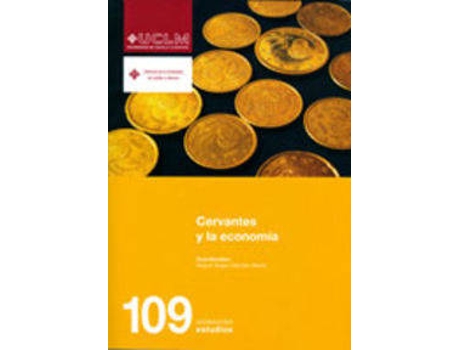 Livro Cervantes Y La Economía de VVAA (Espanhol)