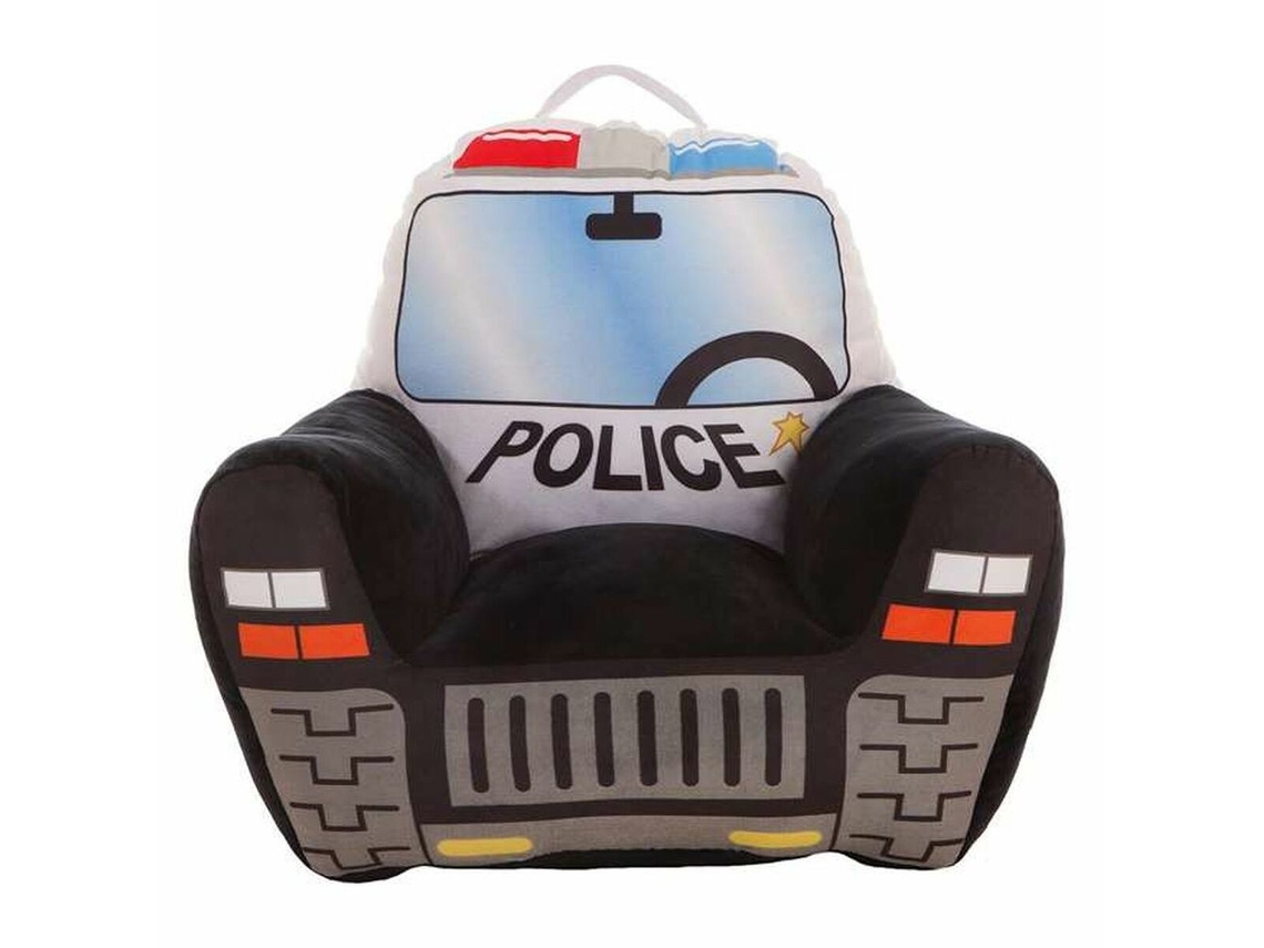Poltrona BIGBUY FUN (Poliéster - 48 x 51 x 52 cm)