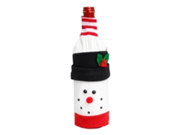 Capas para Garrafas Sacos de Natal Artesanais, Ergonômico, Uso Diário STELASPLEN