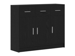Aparador 91x28x75 Cm Madeira Engenheirada MAISON EXCLUSIVE