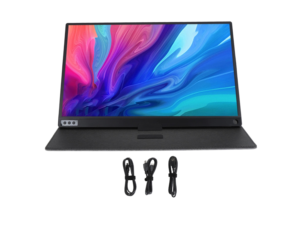 Monitor Portátil LAXISCREED 16,1'' 1920*1080p