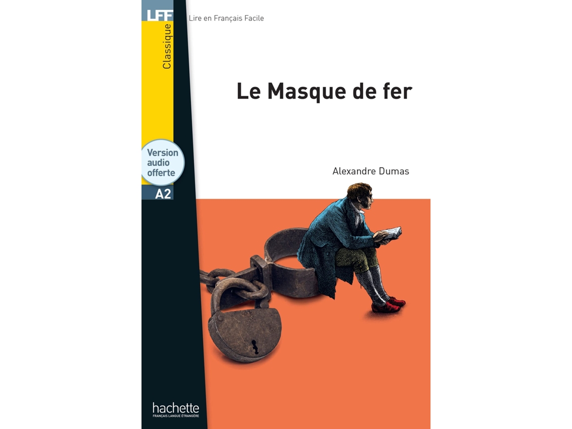 Livro Masque De Fer, Le Lff A2 de Alexandre Dumas (Francês)