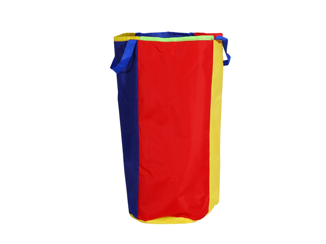 Bolsa Para Corrida De Saco Infantil Saltar Ao Ar Livre Equilíbrio Jogo Festa