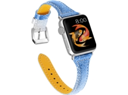 Bracelete WJS YP0135 (42/44mm - Azul)