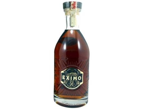 Rum BACARDÍ Bacardí Facundo Eximo 10 Anos (0.7 L - 1 unidade)