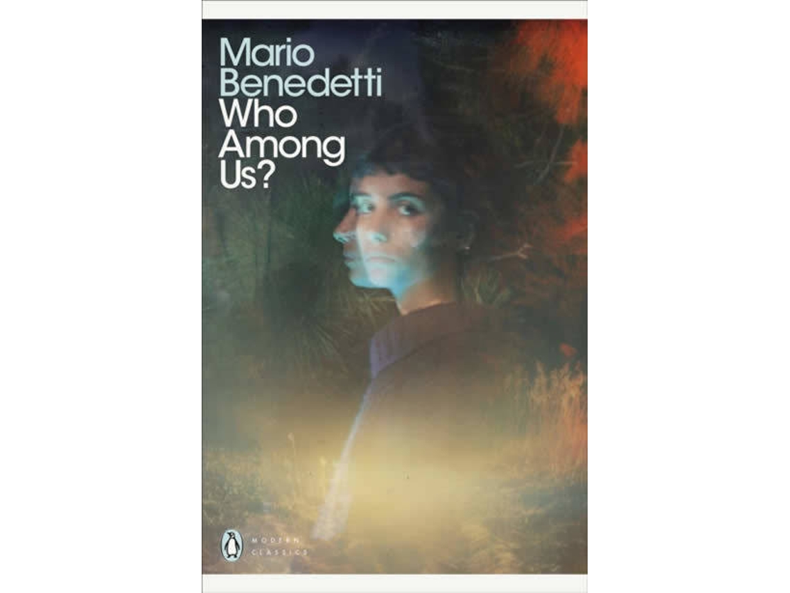 Livro Who Among Us? de Mario Benedetti (Inglês)