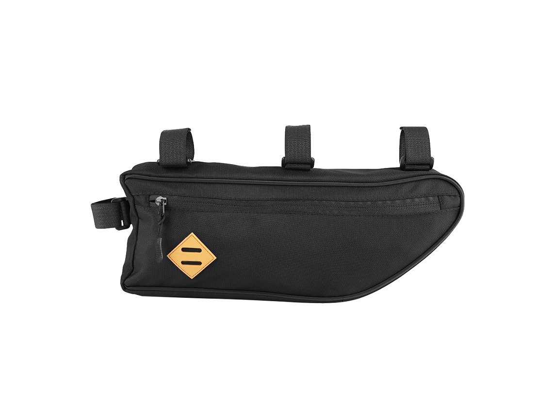 Bolsa Triangular para Bicicleta, Grande, Impermeável, Dianteira, S/MARCA